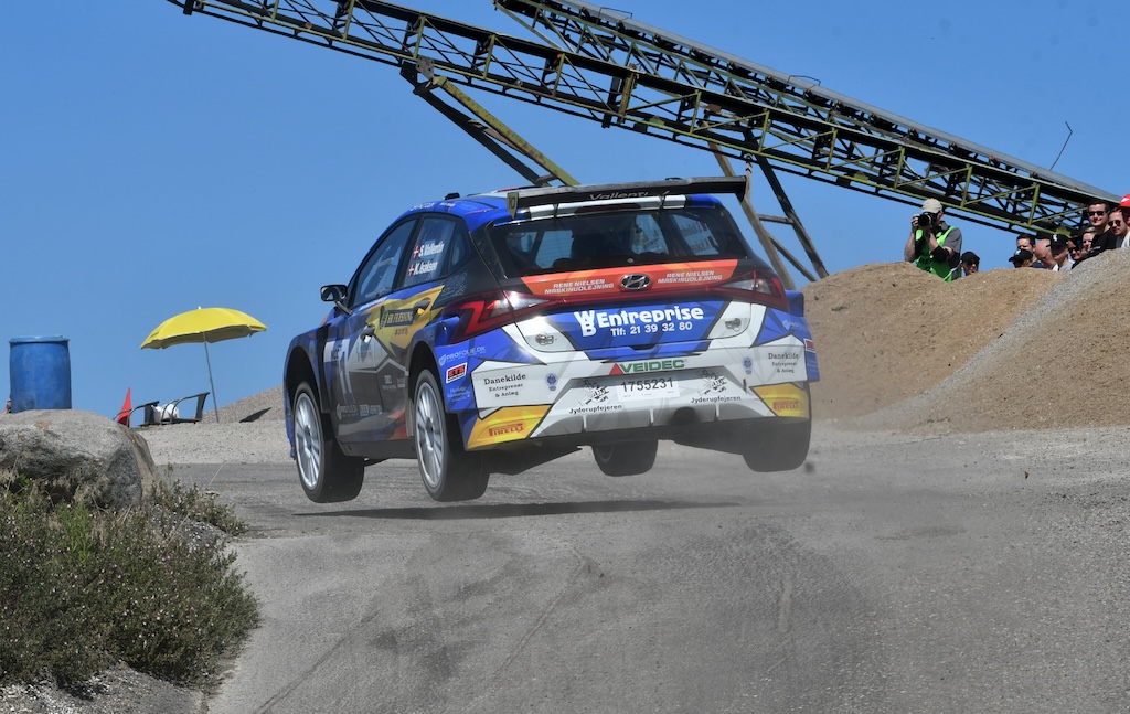 Vallentin Rallysport
(Foto: Morten Dam)